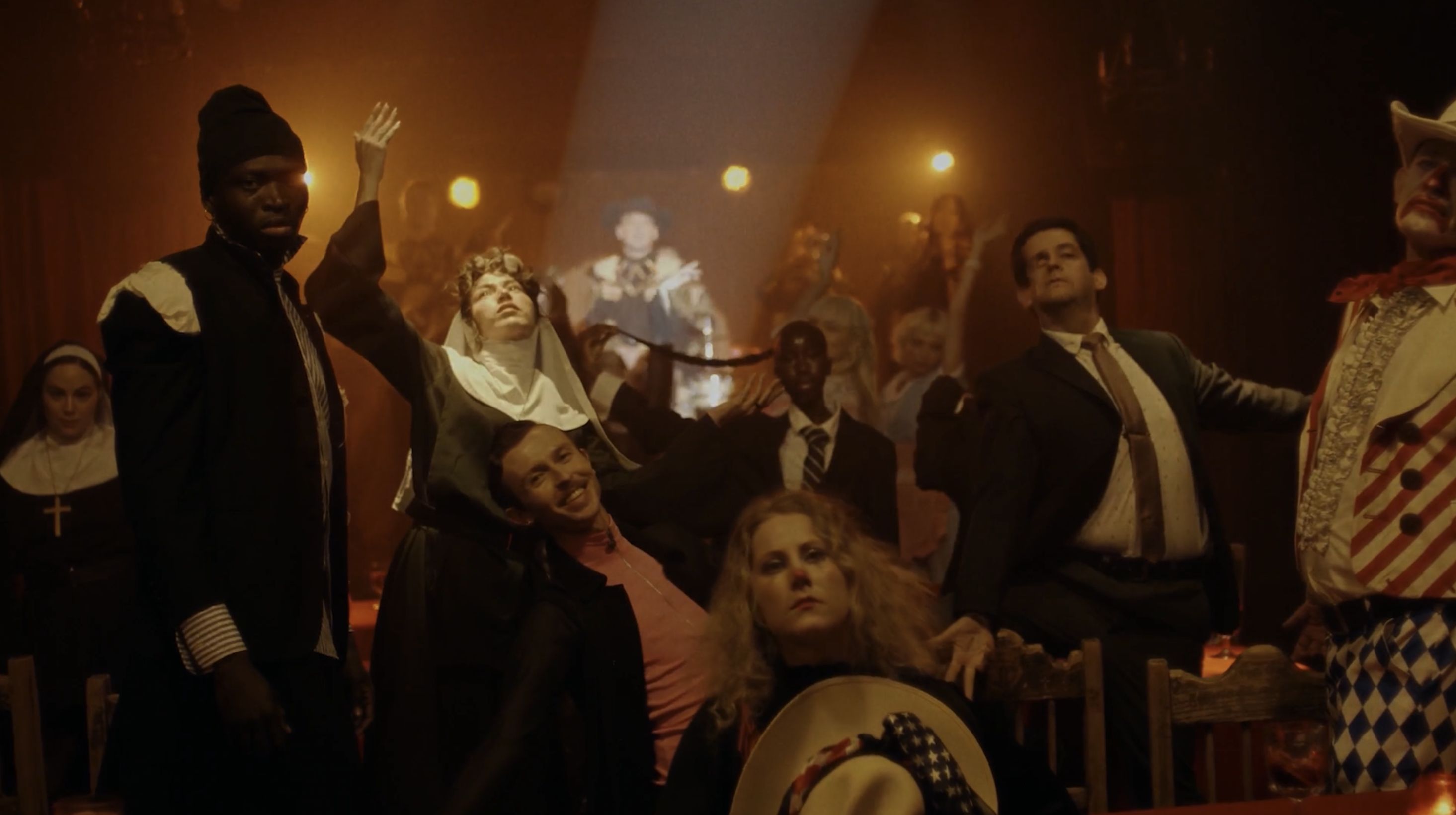 Mariachi El Bronx – Songbird